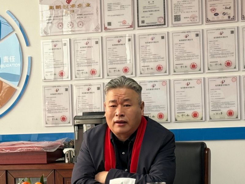 諸城市金隆機械有限責任公司正式開工 春回大地，萬象更新！